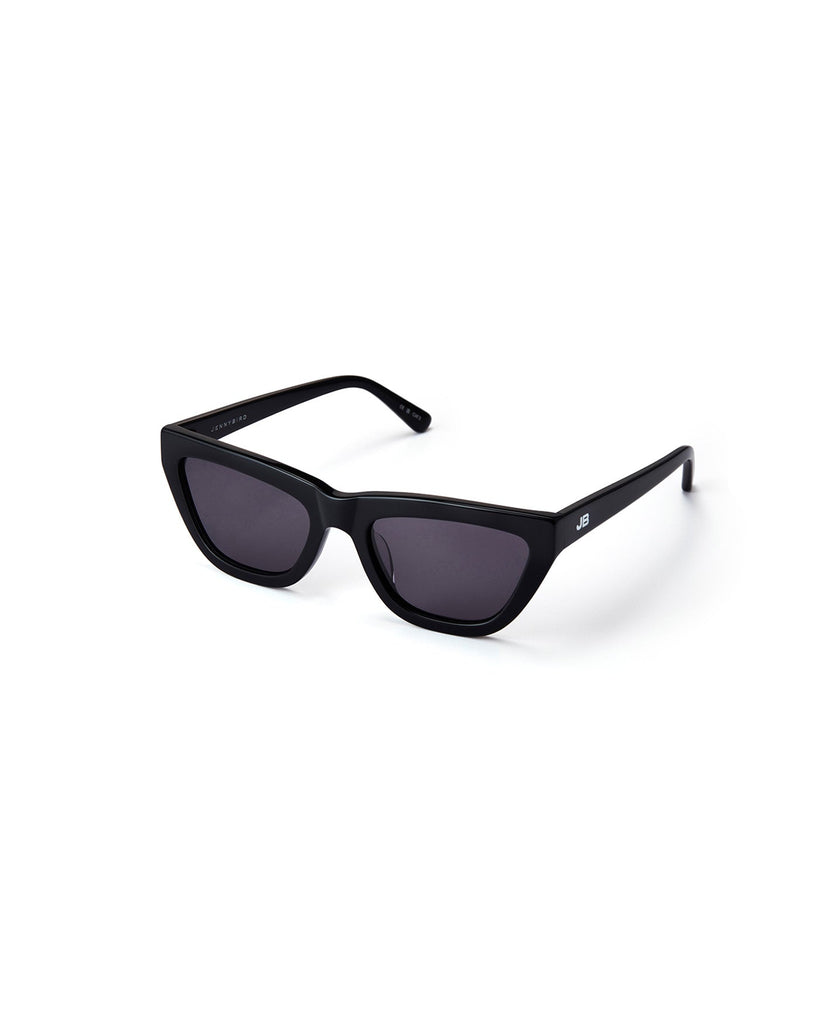 Jenny Bird The Cateye Sunglasses Black Bach&Co