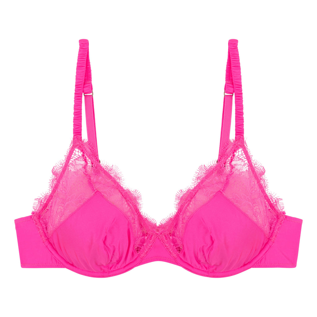 Love Stories Lovely Bralette Pink Bach&Co
