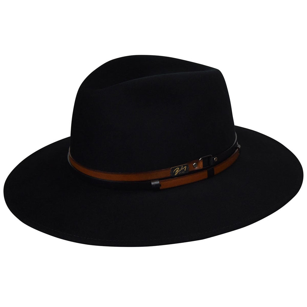 Baileys of Hollywood Stedman Hat Black Bach&Co 01
