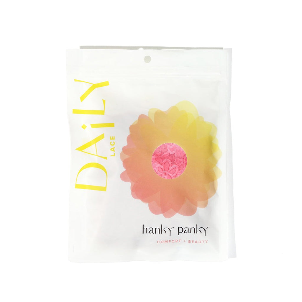 Hanky Panky Daily Original Rise Thong Packaged Dahlia Bach&Co