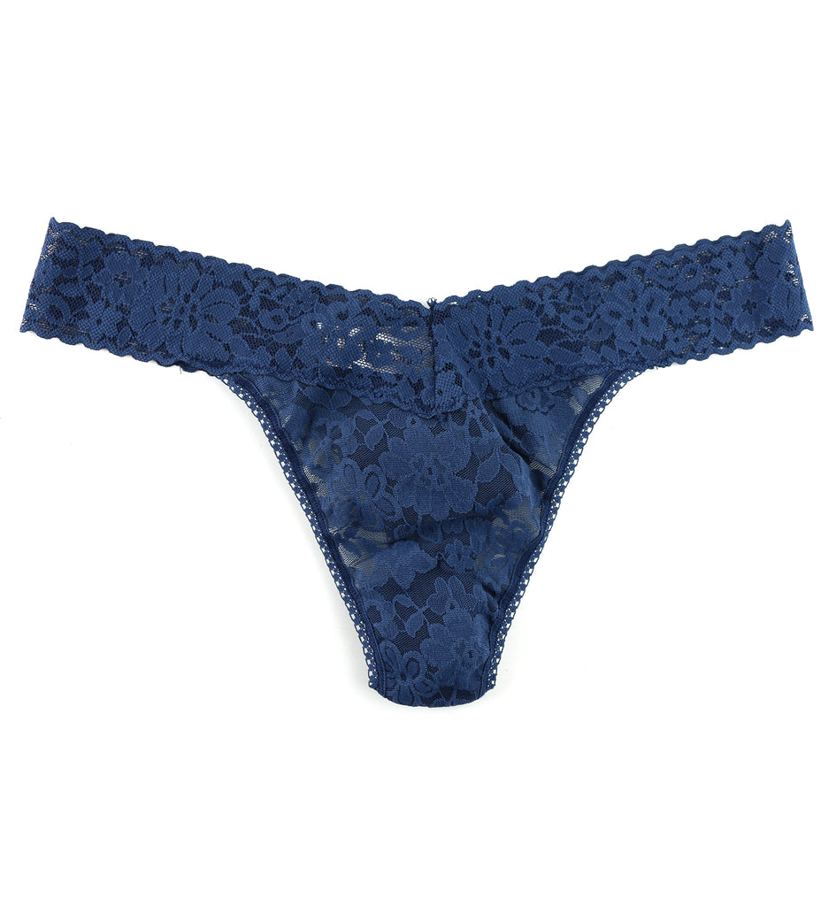 Hanky Panky Daily Original Rise Thong Packaged Nightshade Bach&Co