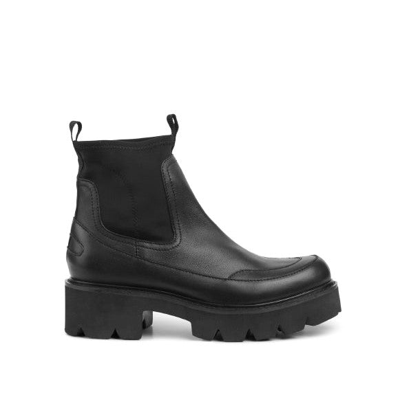 Ilse Jacobsen Ankle Boots Black Bach&Co