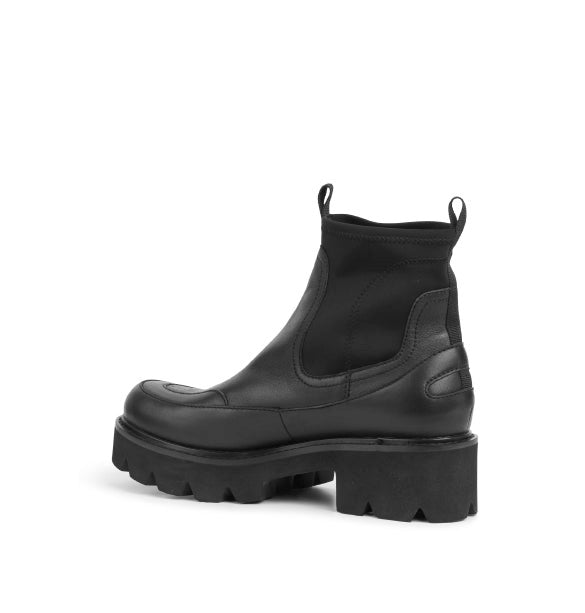 Ilse Jacobsen Ankle Boots Black Bach&Co