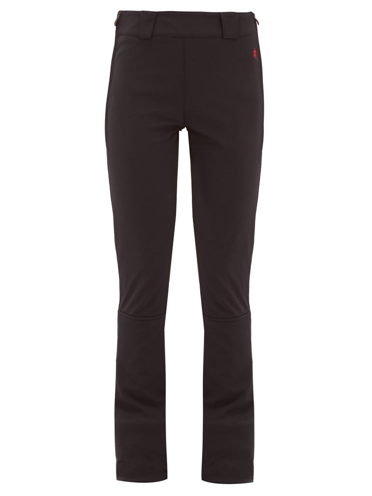 Perfect Moment Ancelle High Waist Flare Pants Black Bach&Co