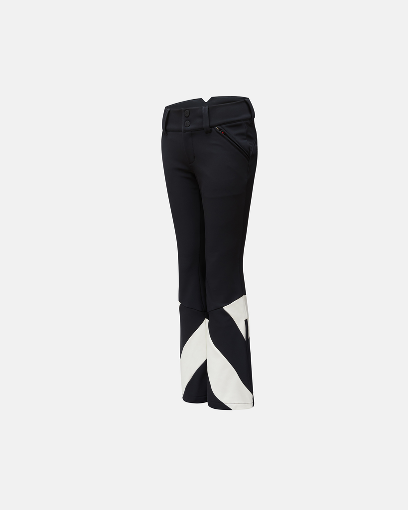 Perfect Moment Arctic Flare Pant Black Bach&Co