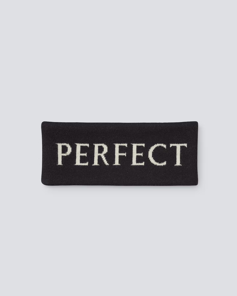 Perfect Moment Pm Head-Band Black Bach&Co
