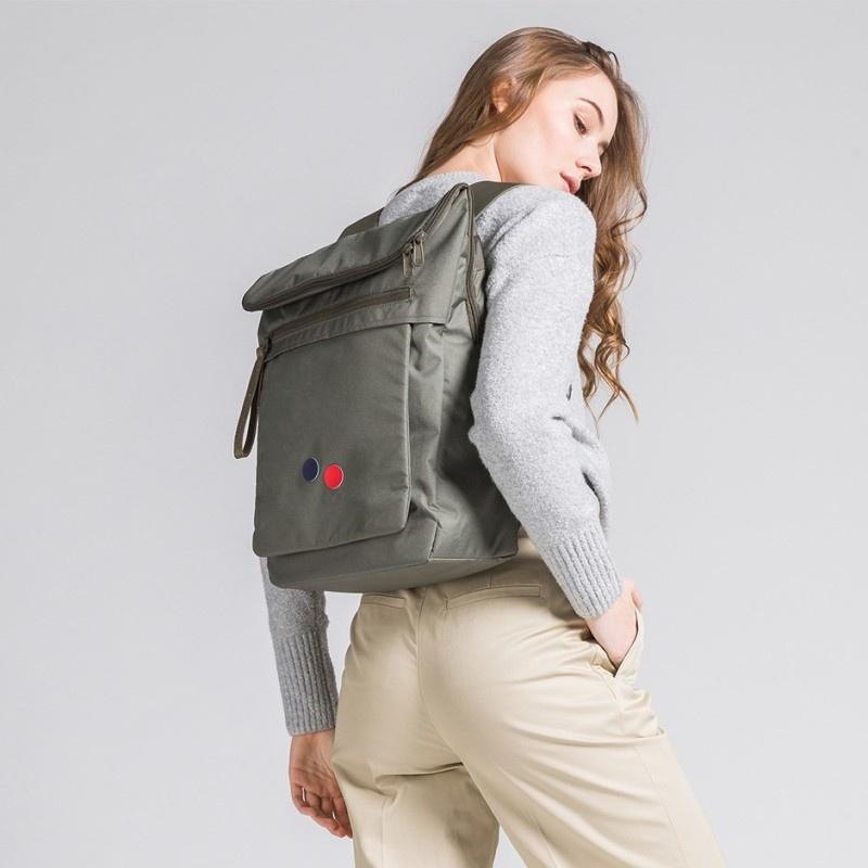 PingPong Klak Airy Olive Bag Airy Olive Bach&Co 07