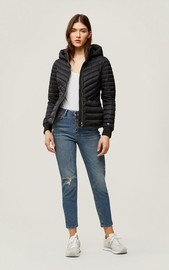 Soia and Kyo Chalee-N Jacket Black Bach&Co