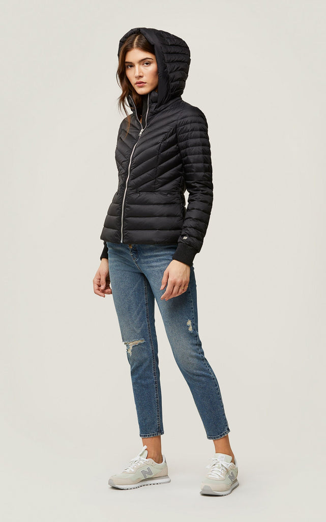 Soia and Kyo Chalee-N Jacket Black Bach&Co