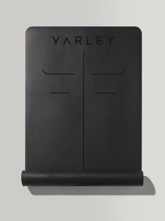 Varley Palms Yoga Mat Black Bach&Co 04