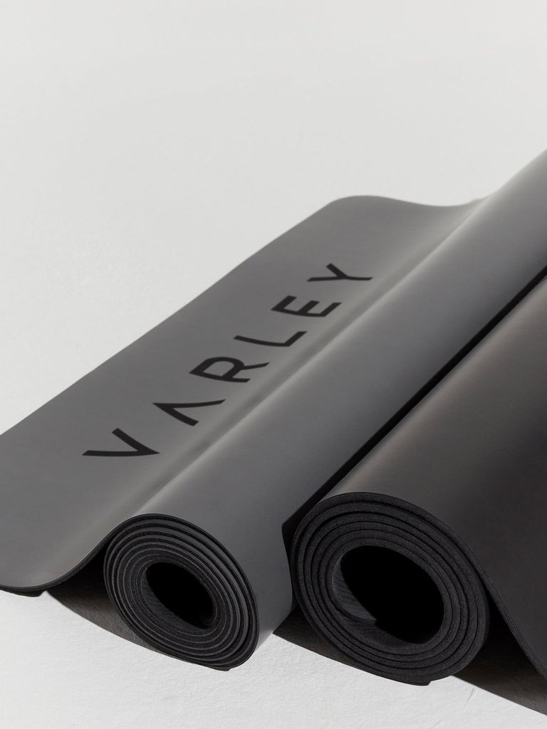 Varley Varna Yoga Mat Charcoal Bach&Co 04